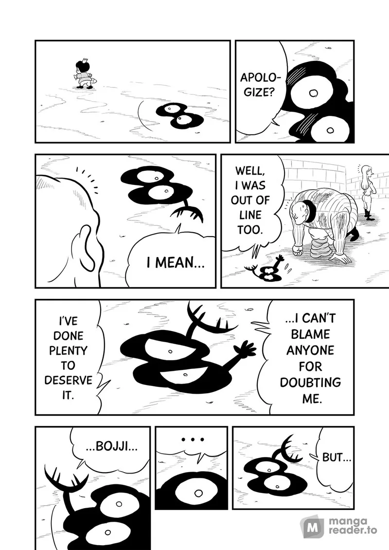 Ousama Ranking Chapter 88 page 7