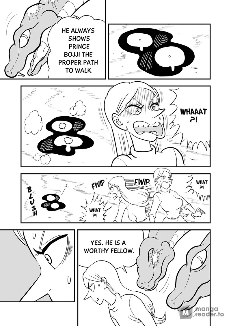 Ousama Ranking Chapter 88 page 4