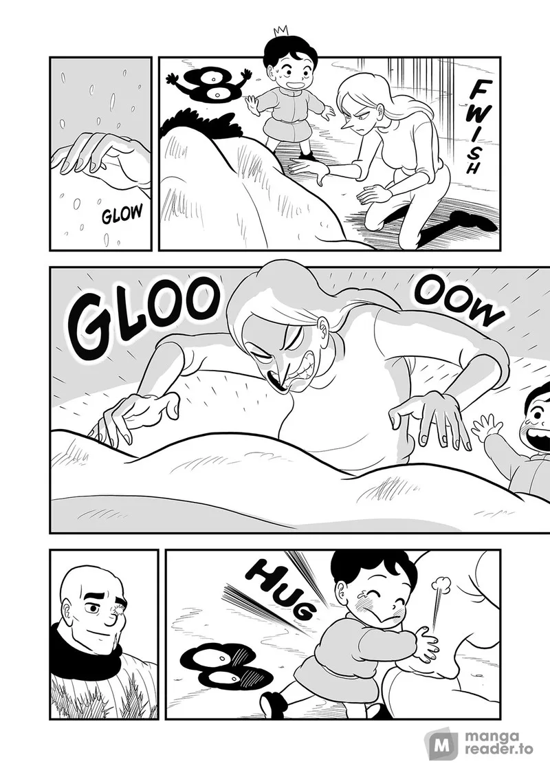 Ousama Ranking Chapter 88 page 13
