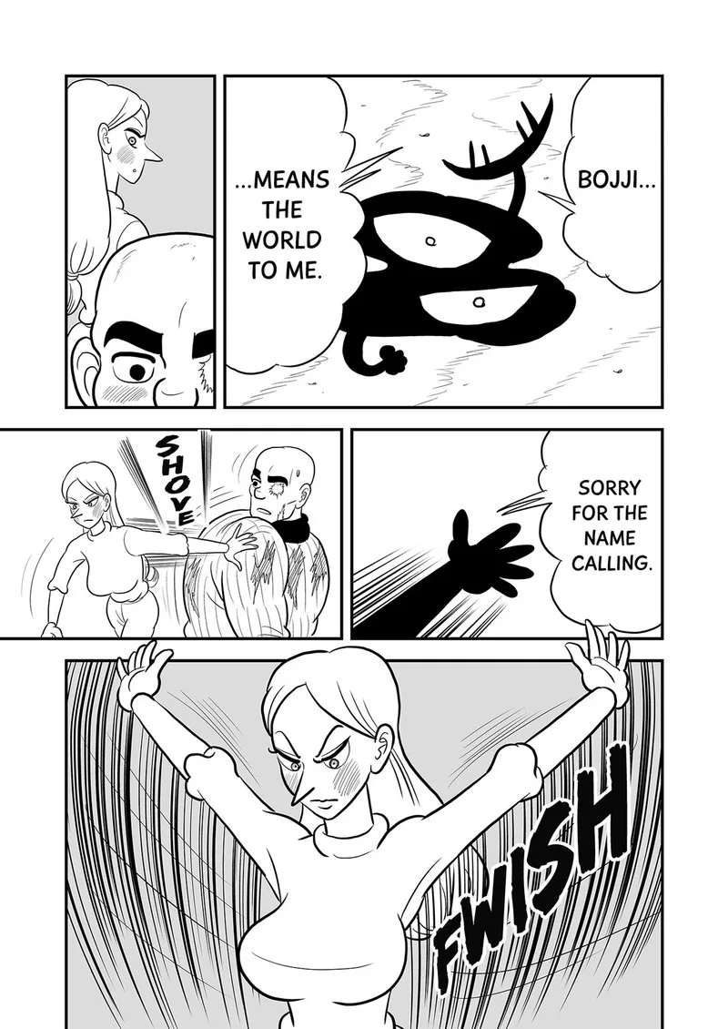 Ousama Ranking Chapter 88 page 8