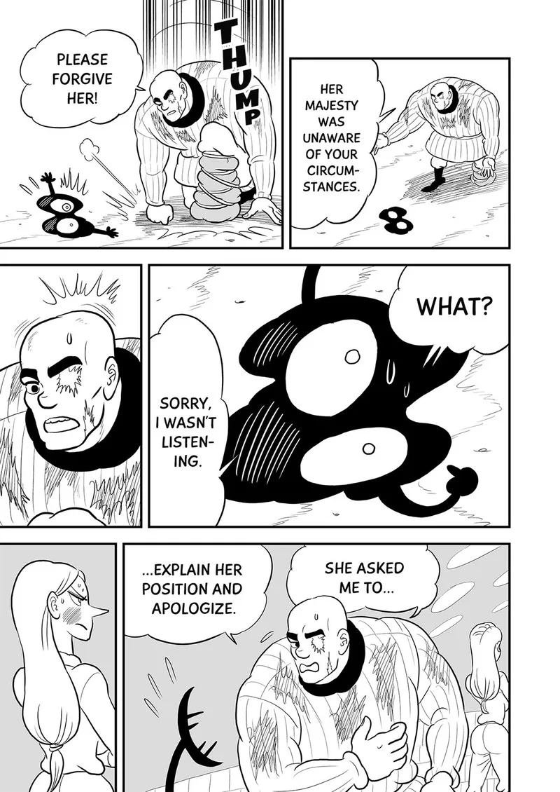 Ousama Ranking Chapter 88 page 6