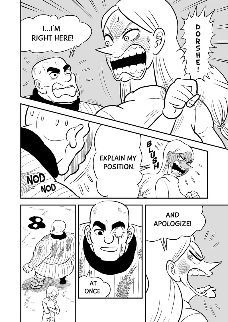 Ousama Ranking Chapter 88 page 5
