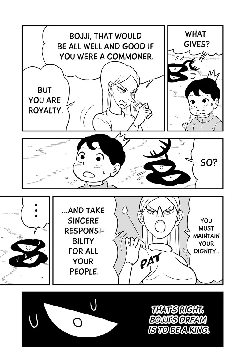 Ousama Ranking Chapter 89 page 12
