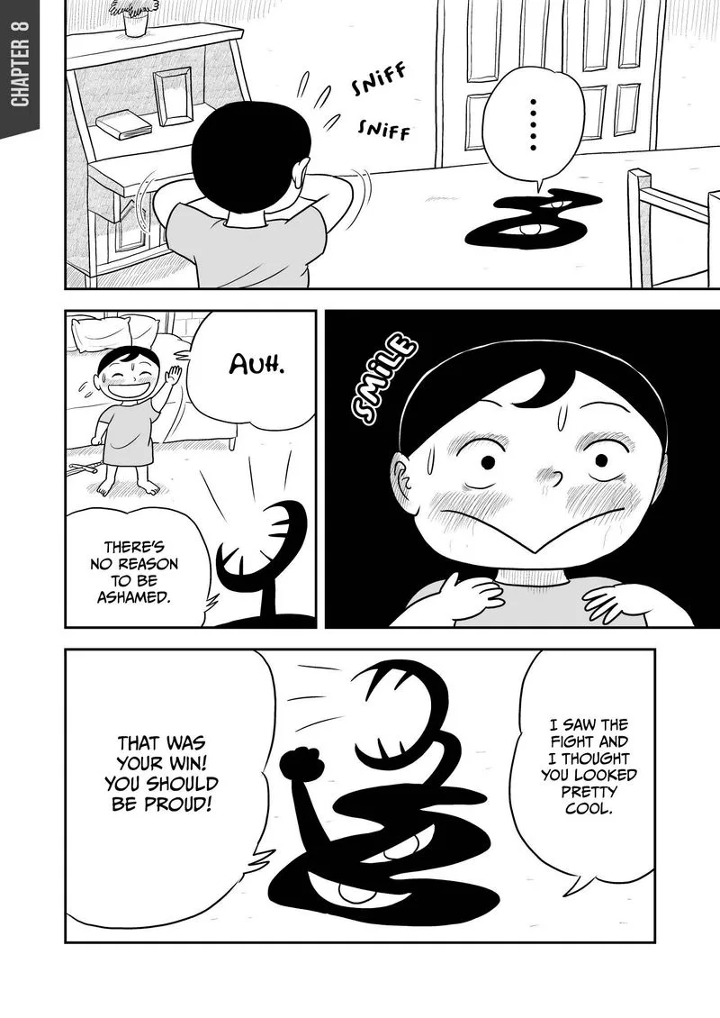 Ousama Ranking Chapter 9 page 1