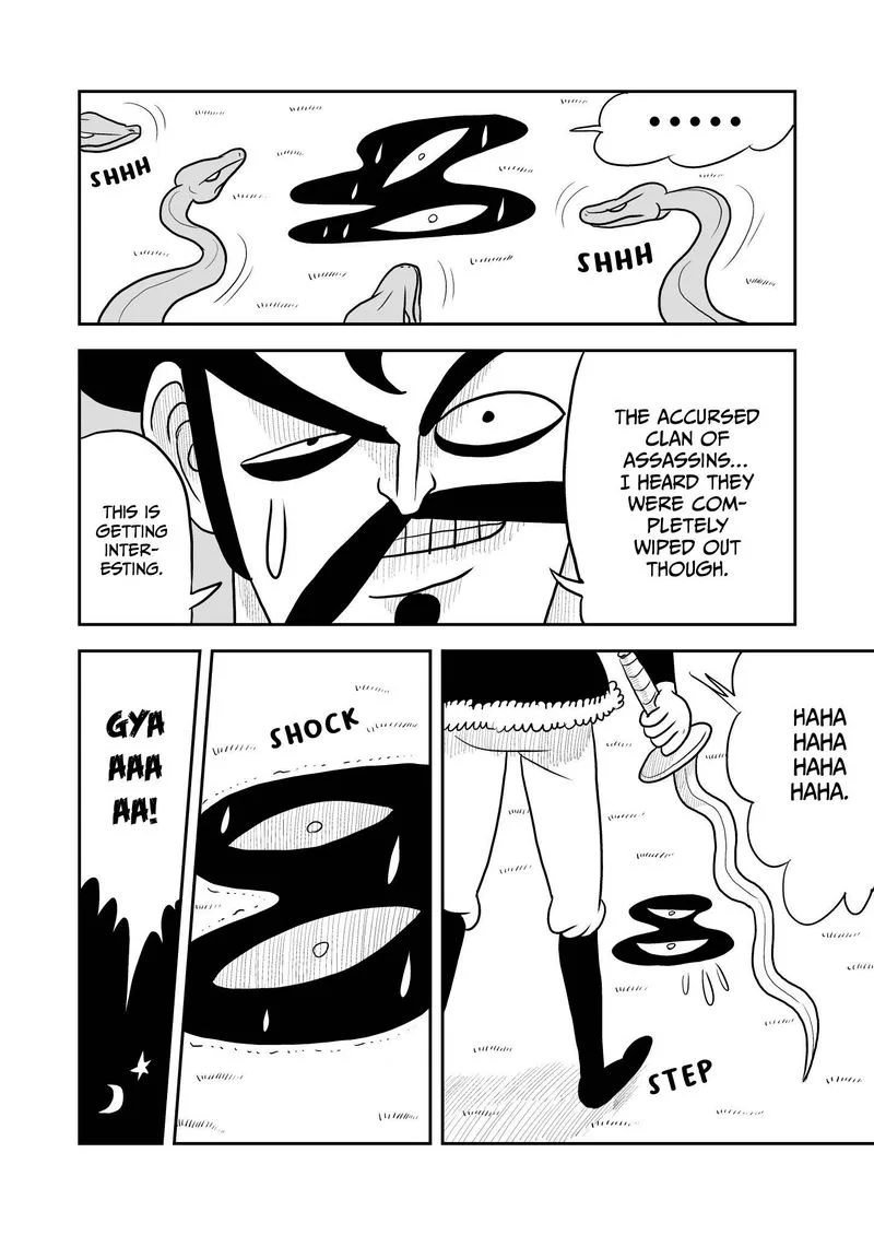 Ousama Ranking Chapter 9 page 7