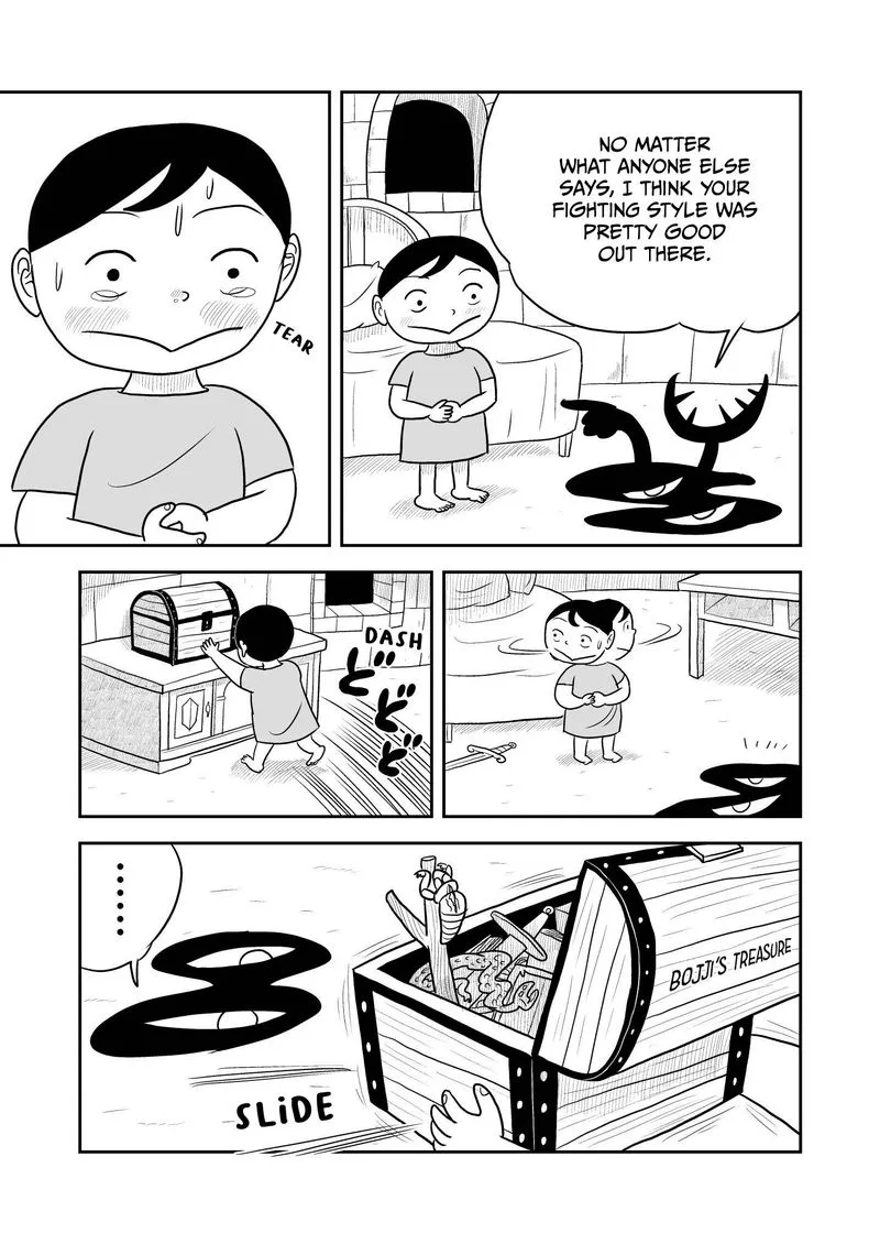 Ousama Ranking Chapter 9 page 2