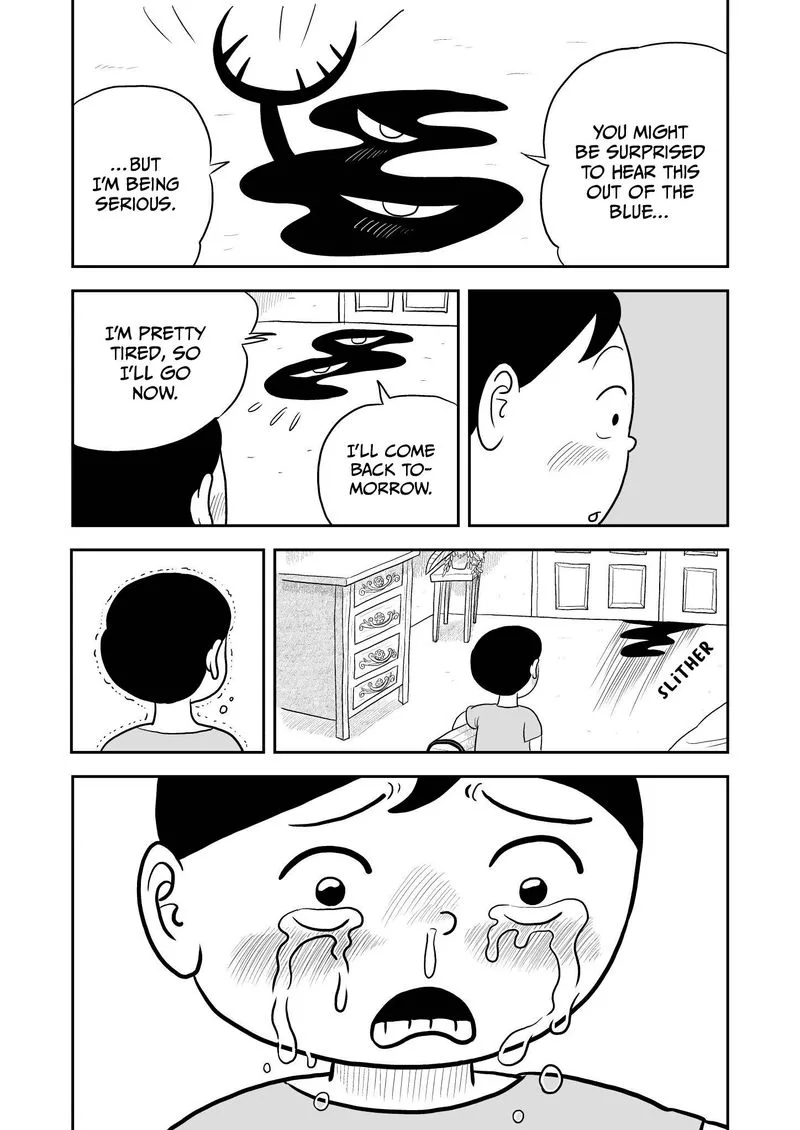 Ousama Ranking Chapter 9 page 4