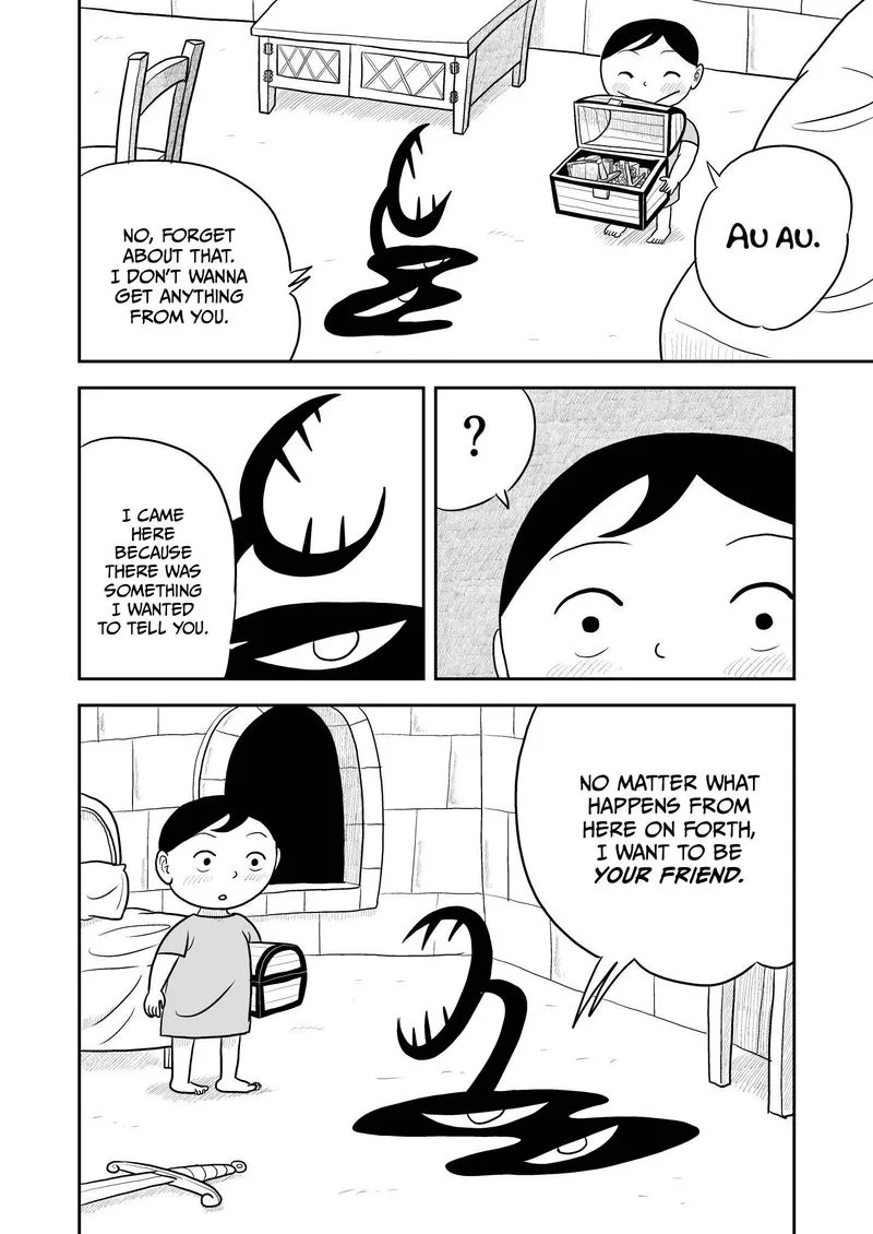 Ousama Ranking Chapter 9 page 3