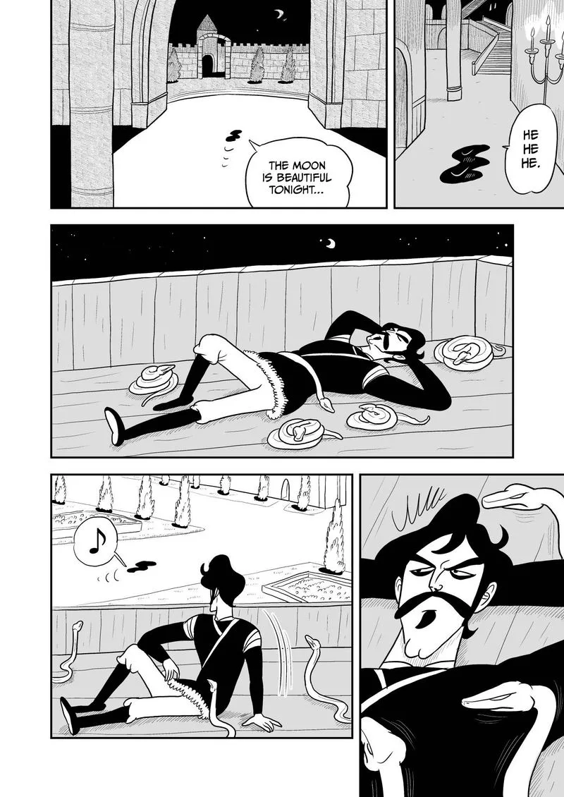 Ousama Ranking Chapter 9 page 5
