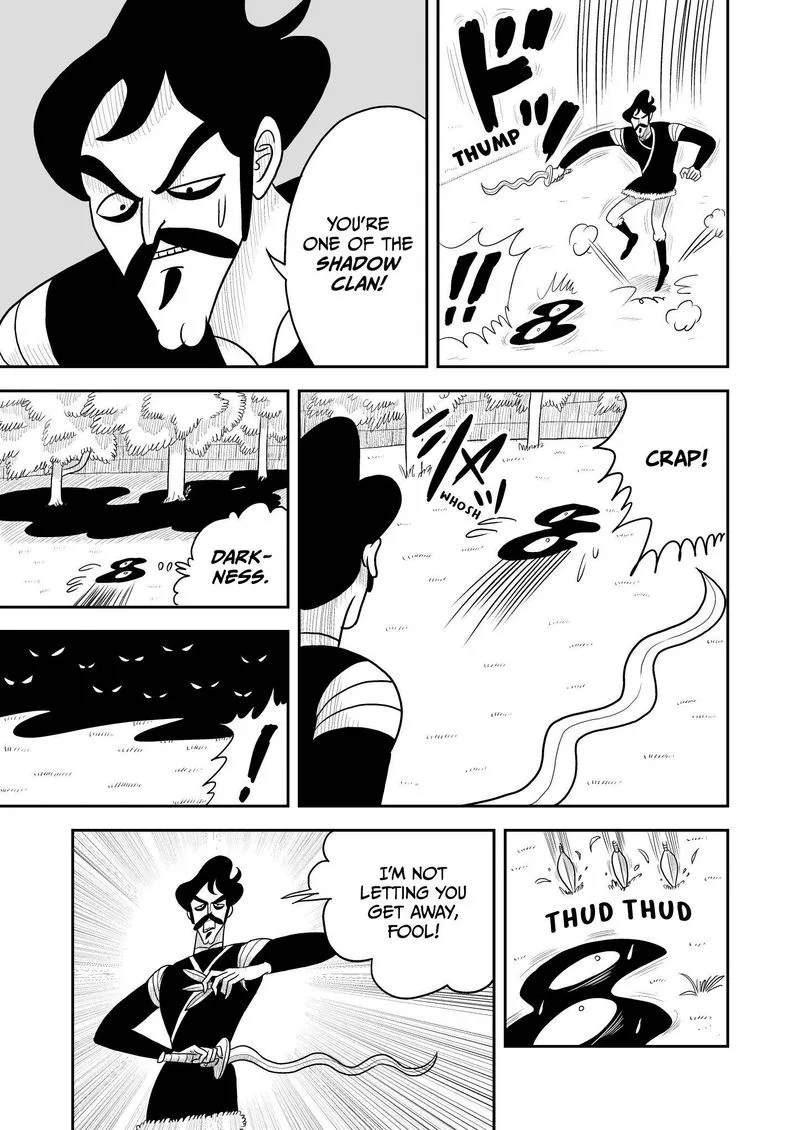 Ousama Ranking Chapter 9 page 6