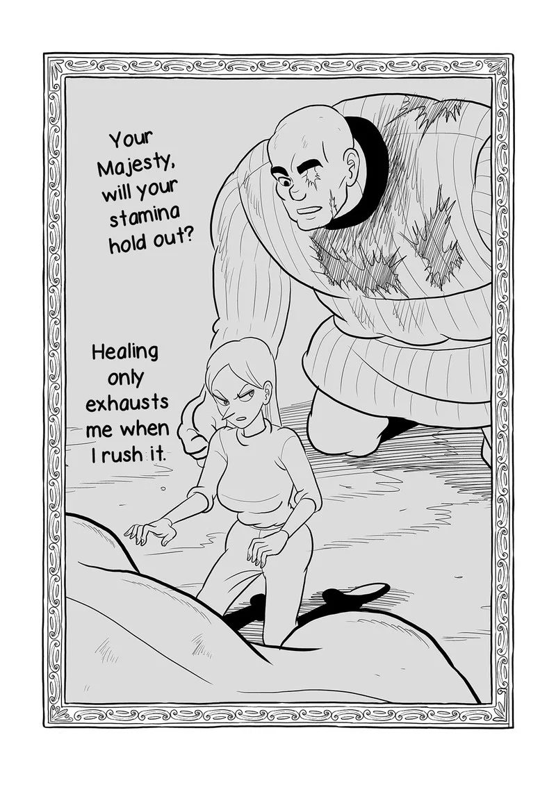 Ousama Ranking Chapter 90 page 15