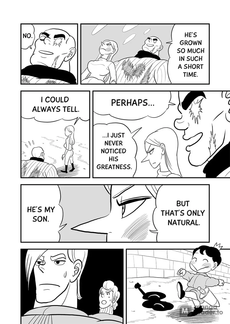Ousama Ranking Chapter 90 page 7