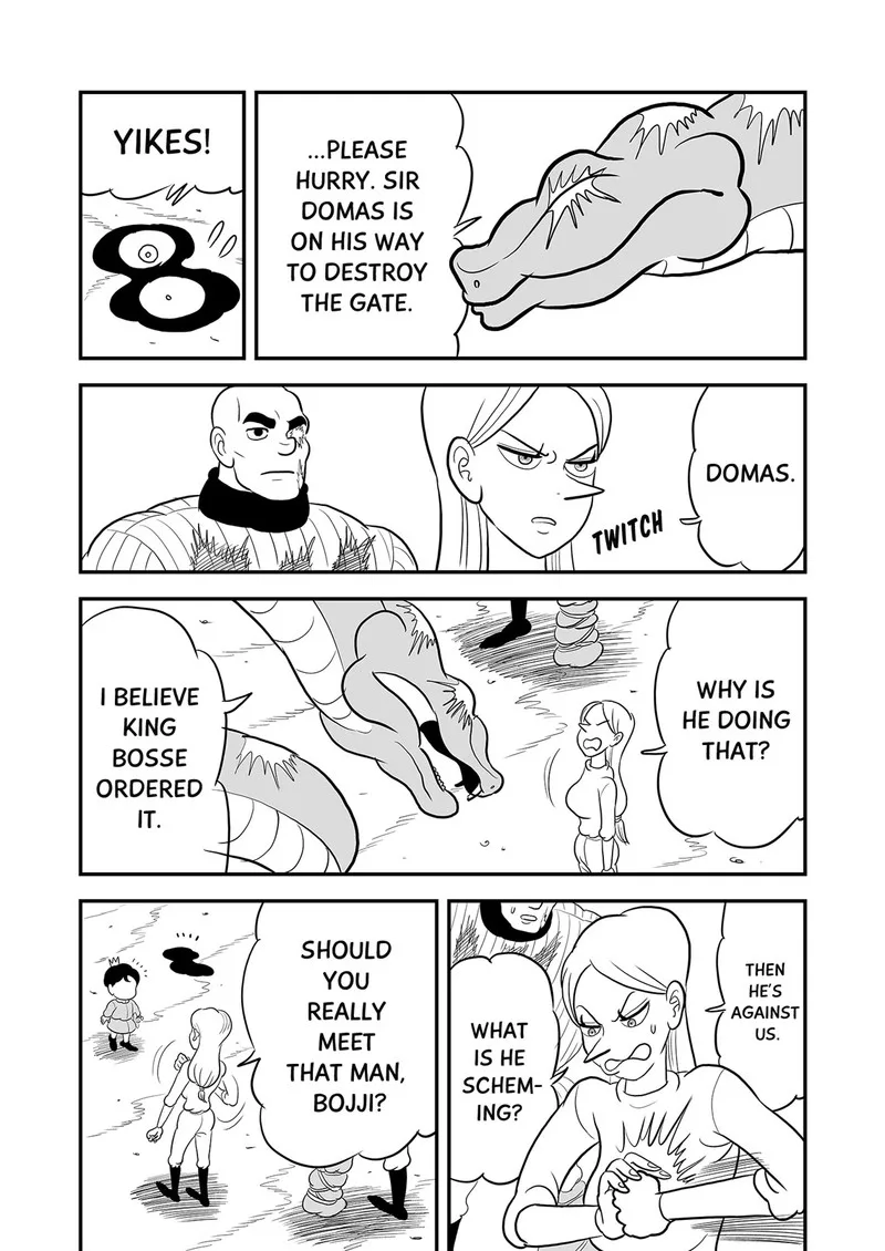 Ousama Ranking Chapter 90 page 2