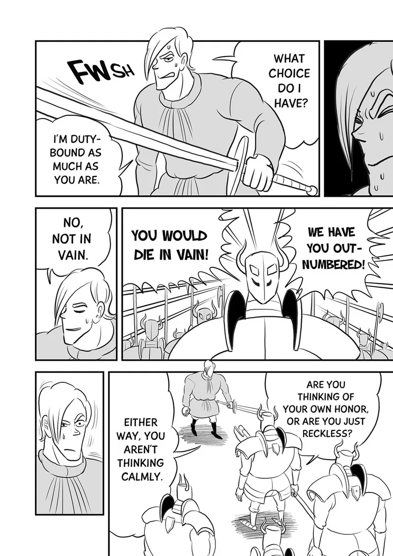 Ousama Ranking Chapter 91 page 3