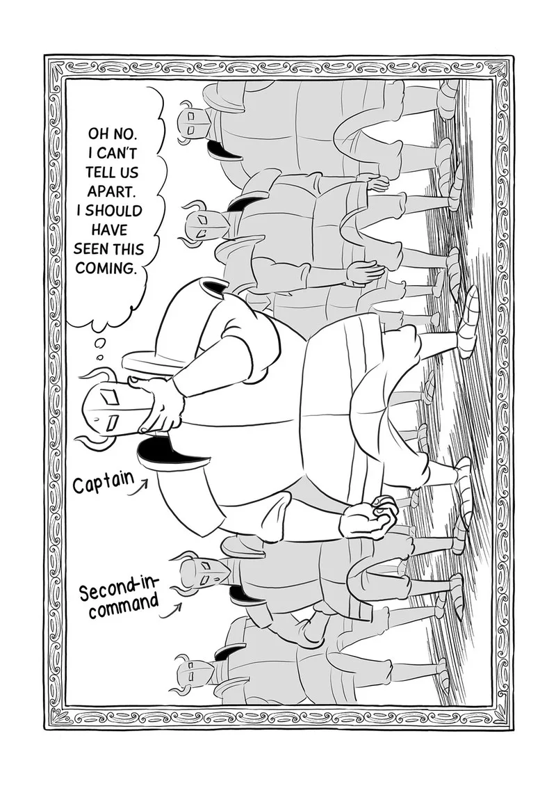Ousama Ranking Chapter 91 page 15