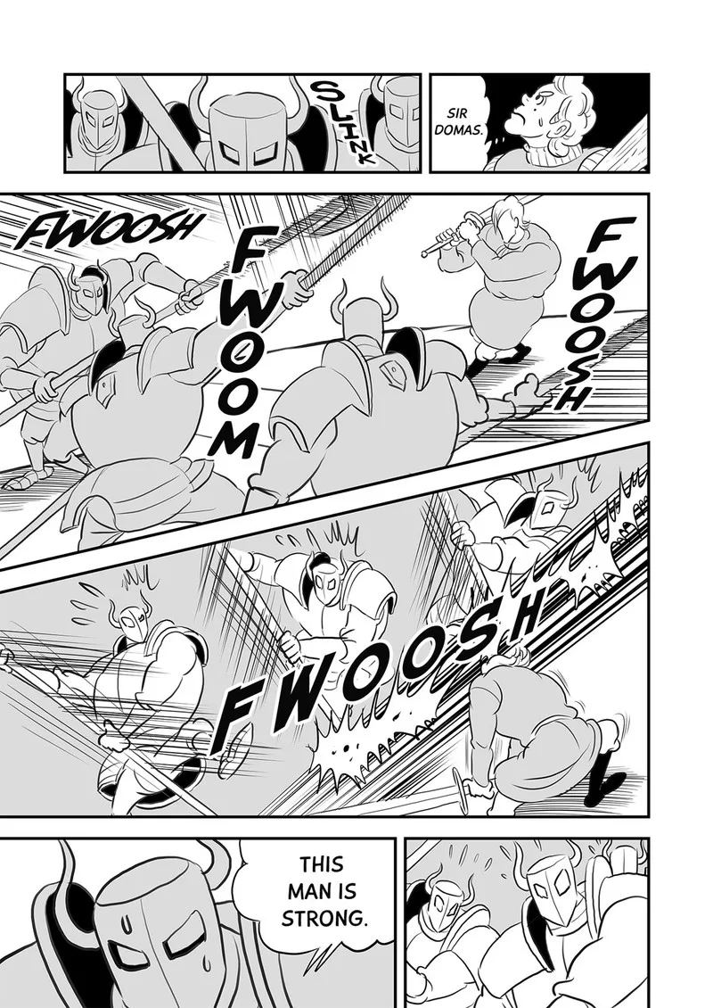 Ousama Ranking Chapter 91 page 6