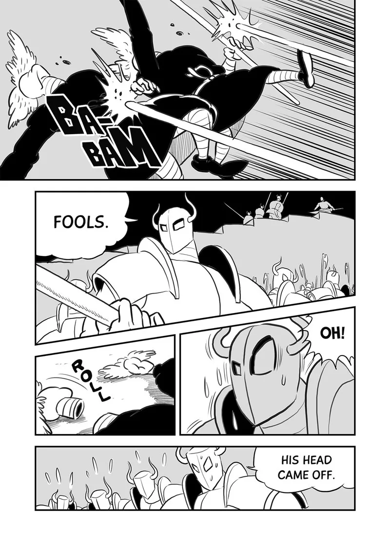 Ousama Ranking Chapter 91 page 8