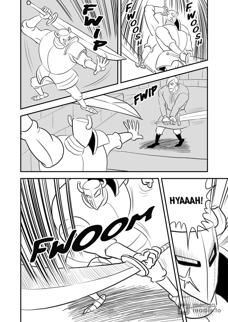 Ousama Ranking Chapter 91 page 13
