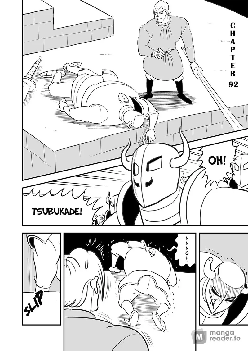 Ousama Ranking Chapter 92 page 1