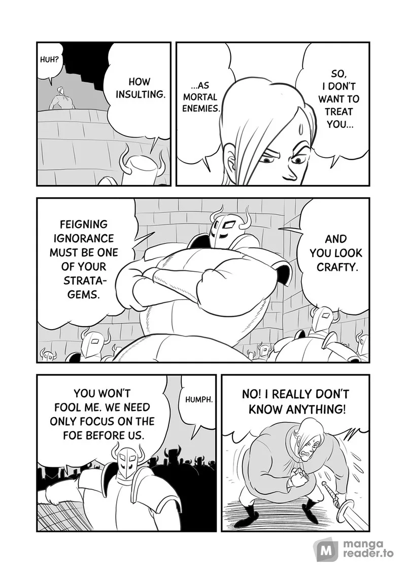 Ousama Ranking Chapter 92 page 4