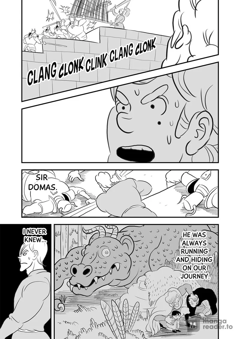 Ousama Ranking Chapter 92 page 10