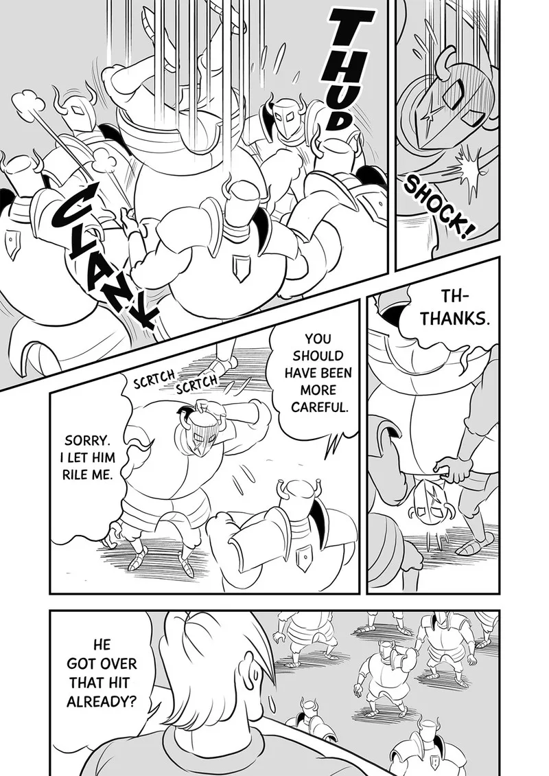 Ousama Ranking Chapter 92 page 2