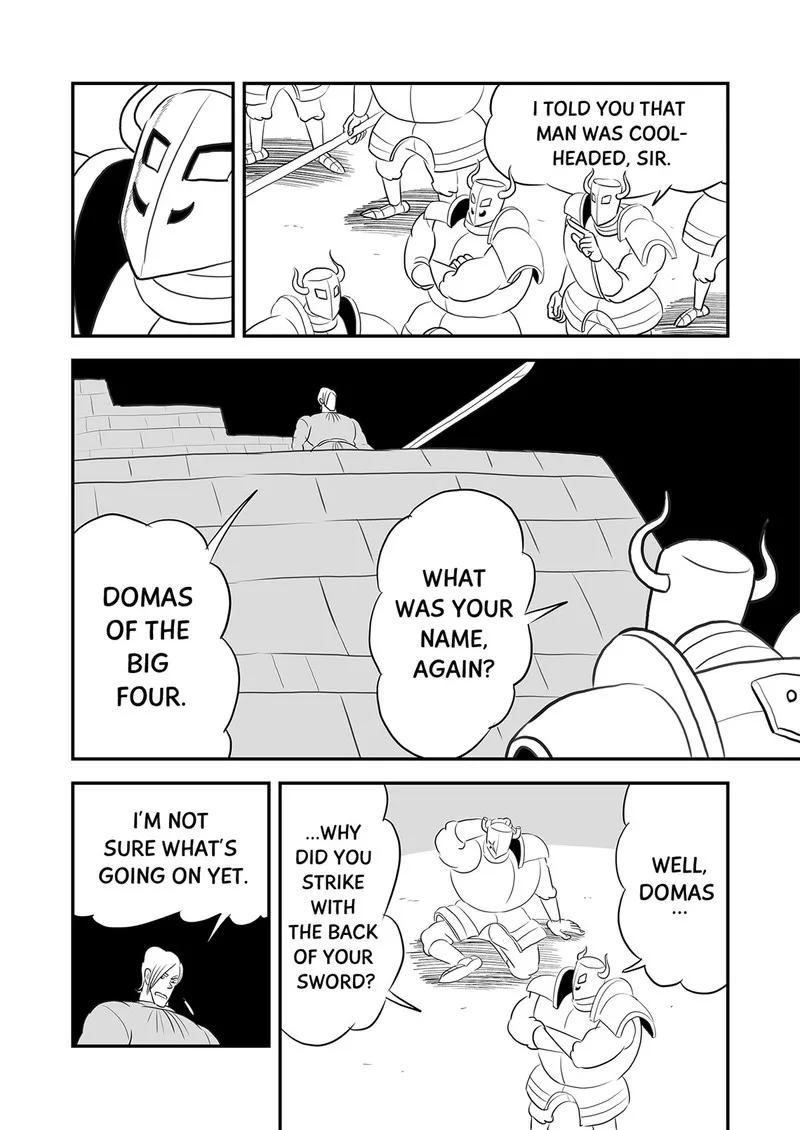 Ousama Ranking Chapter 92 page 3