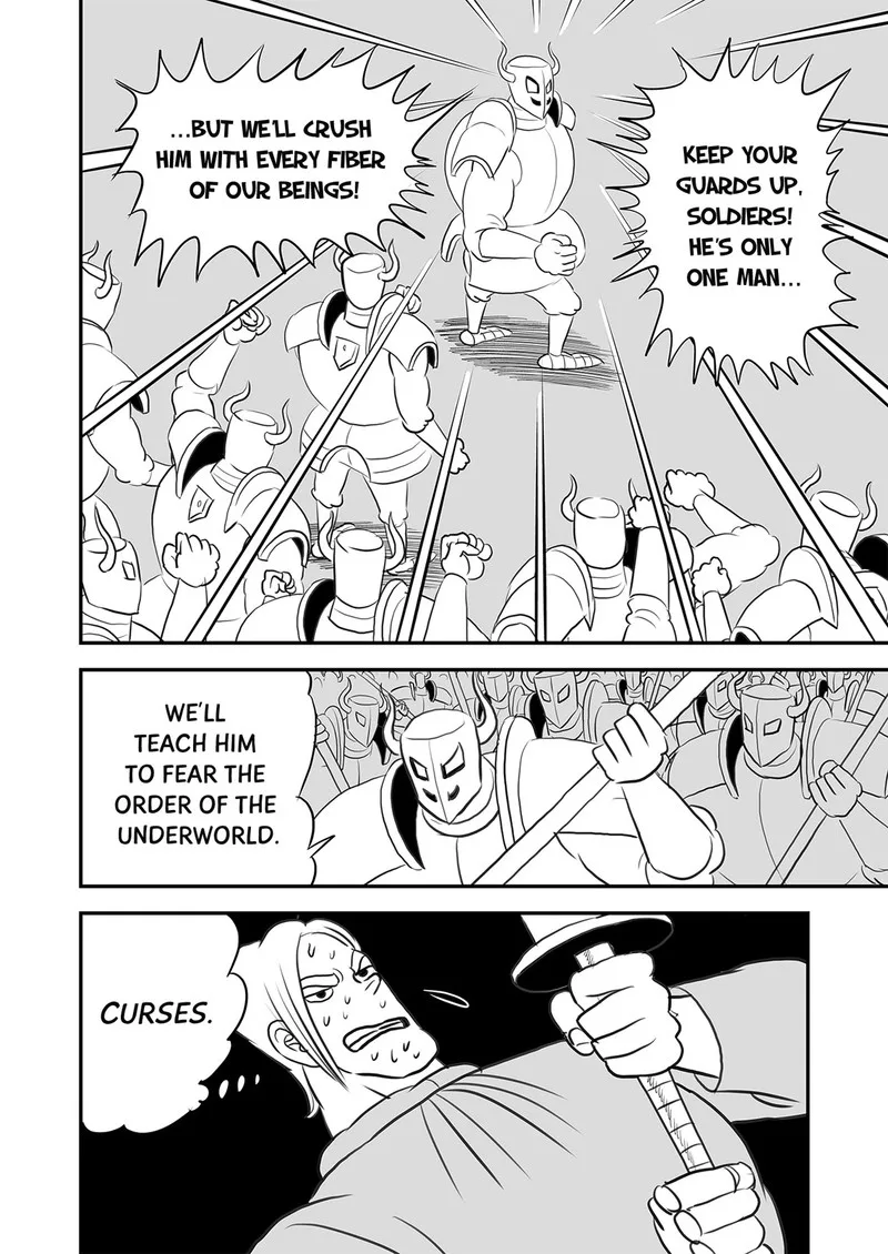 Ousama Ranking Chapter 92 page 5
