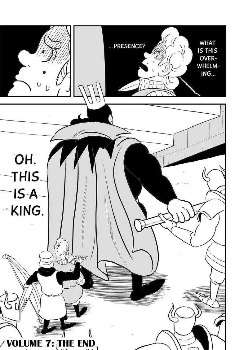 Ousama Ranking Chapter 92 page 14