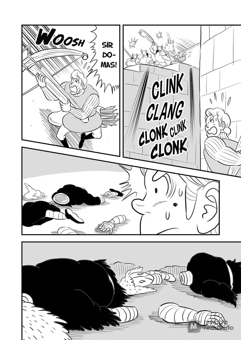 Ousama Ranking Chapter 92 page 7