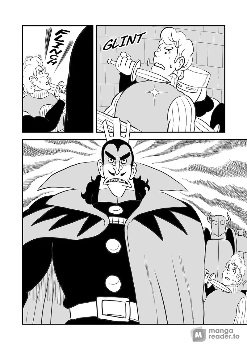 Ousama Ranking Chapter 92 page 13