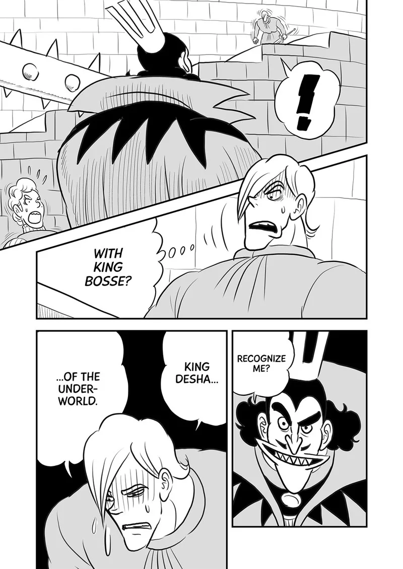 Ousama Ranking Chapter 93 page 2
