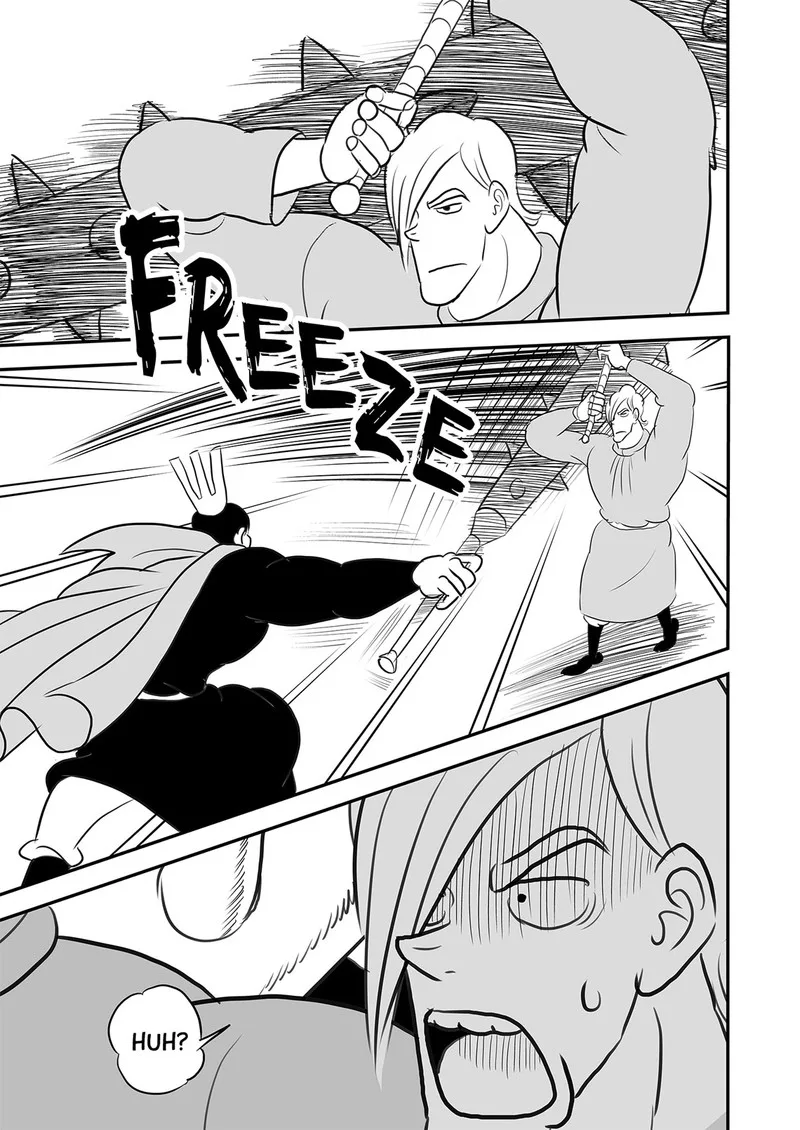 Ousama Ranking Chapter 93 page 14