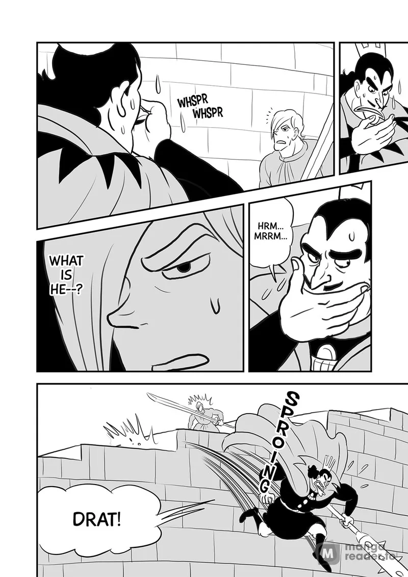Ousama Ranking Chapter 93 page 7