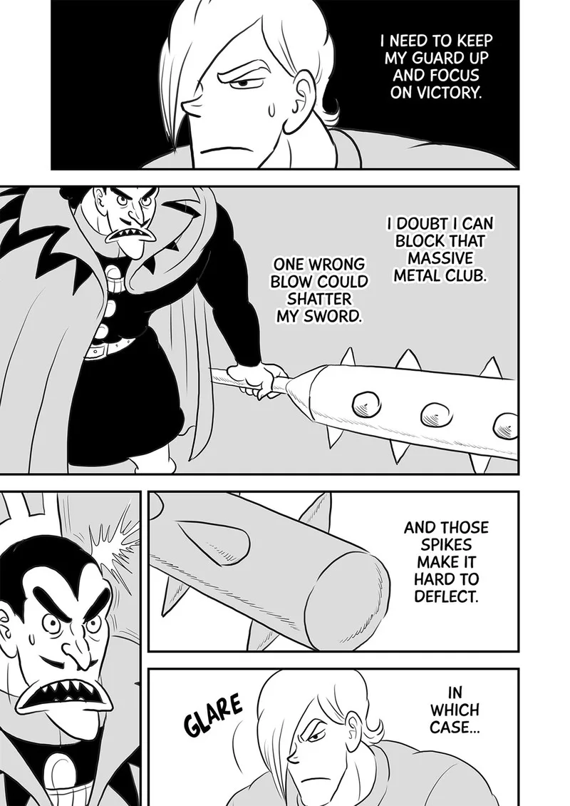 Ousama Ranking Chapter 93 page 6