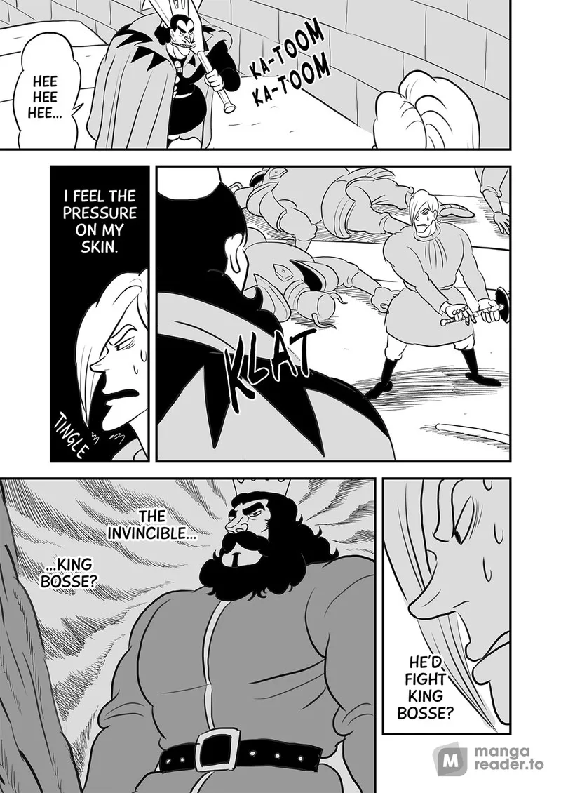 Ousama Ranking Chapter 93 page 4