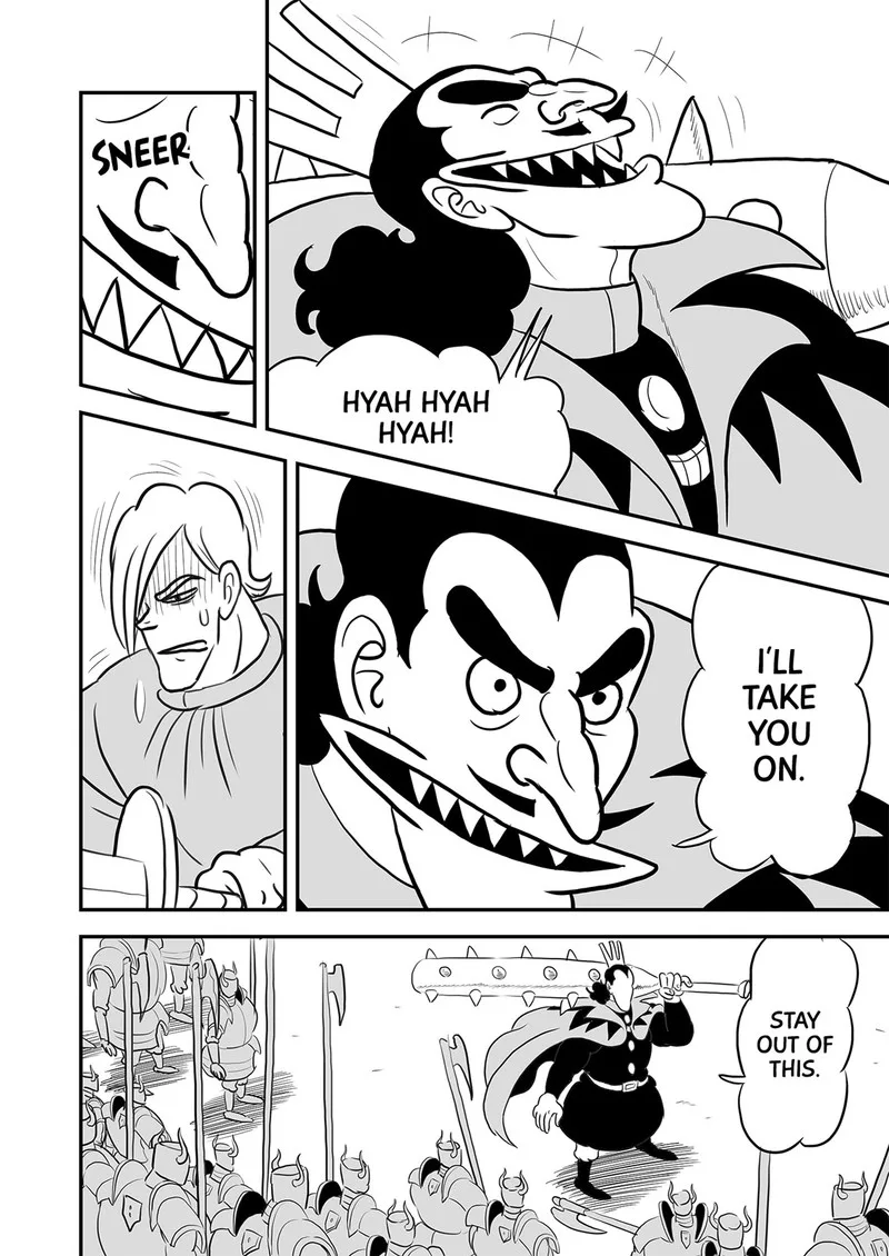 Ousama Ranking Chapter 93 page 3