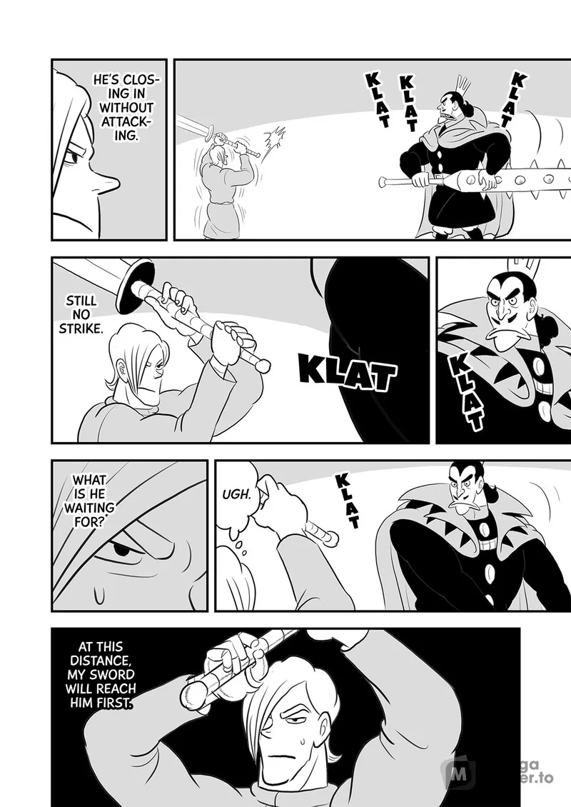 Ousama Ranking Chapter 93 page 13