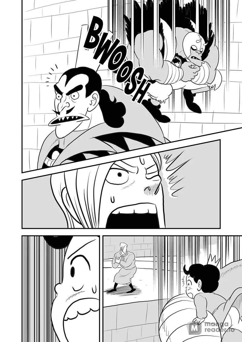Ousama Ranking Chapter 94 page 13