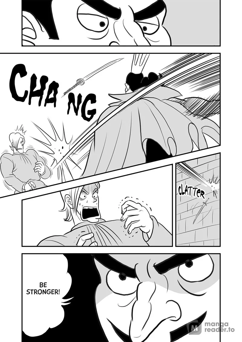 Ousama Ranking Chapter 94 page 10