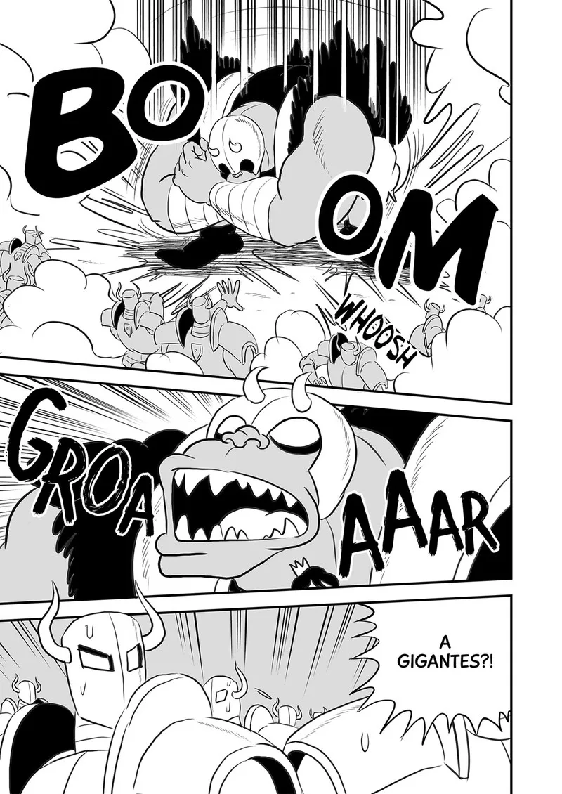 Ousama Ranking Chapter 94 page 14