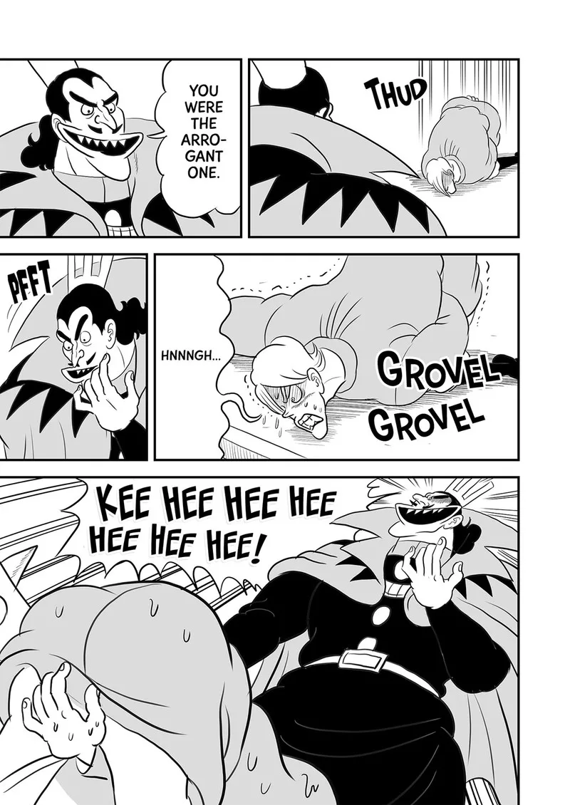 Ousama Ranking Chapter 94 page 2