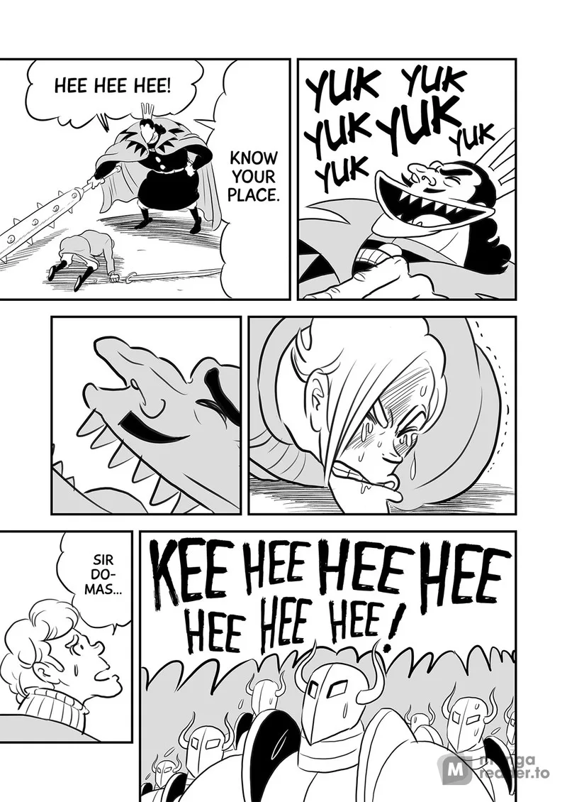 Ousama Ranking Chapter 94 page 4