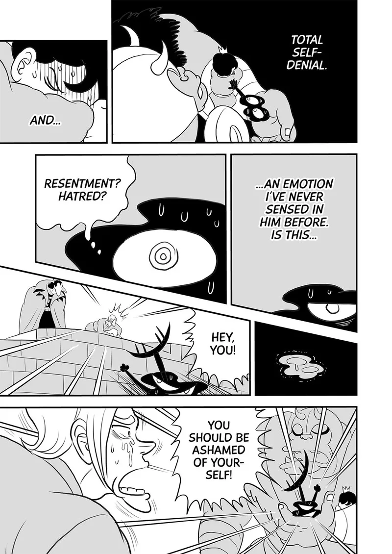 Ousama Ranking Chapter 95 page 8