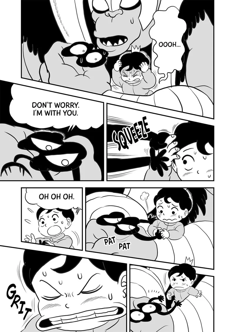 Ousama Ranking Chapter 95 page 6