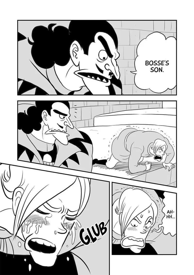 Ousama Ranking Chapter 95 page 2