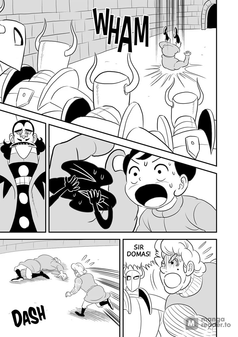Ousama Ranking Chapter 95 page 10