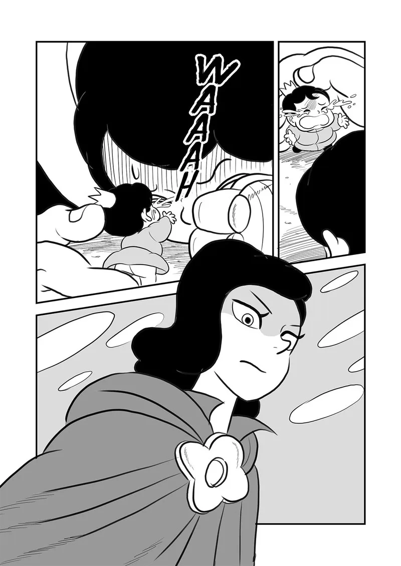 Ousama Ranking Chapter 96 page 14