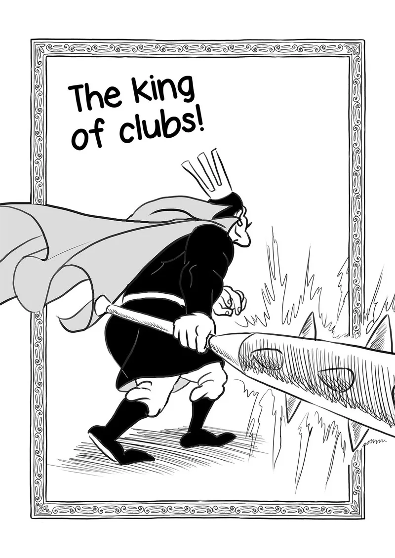 Ousama Ranking Chapter 96 page 15