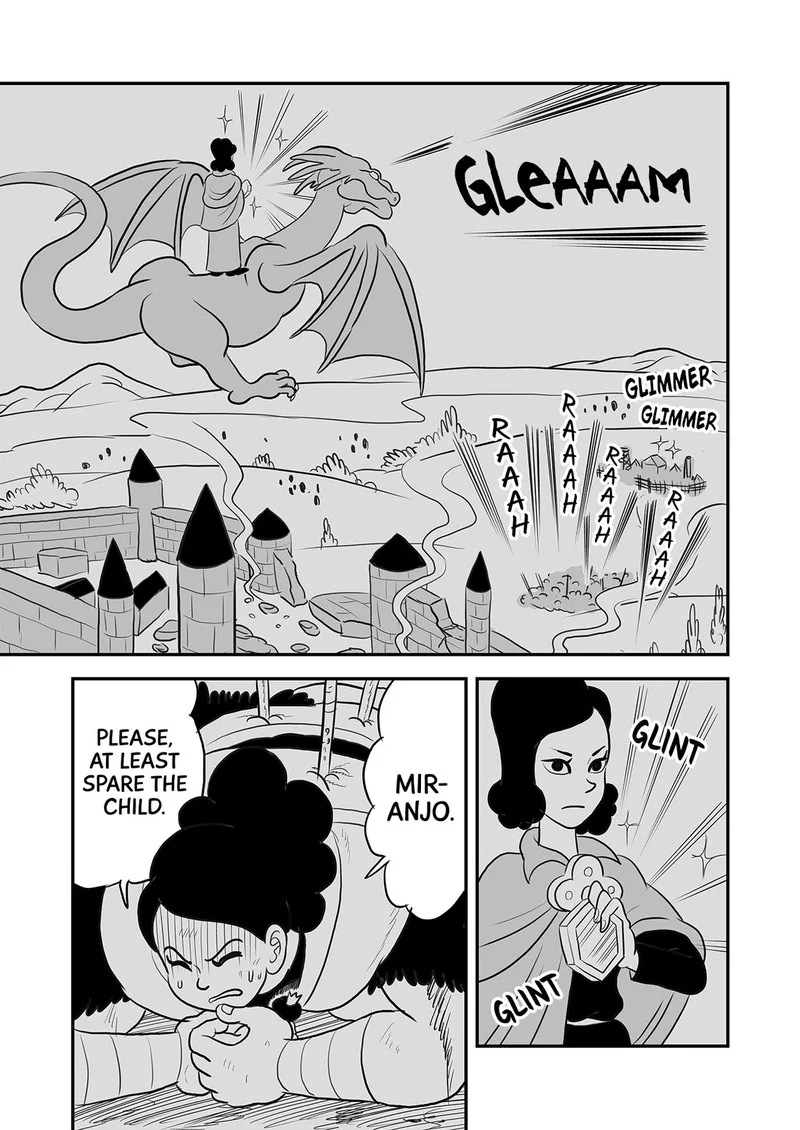 Ousama Ranking Chapter 97 page 2
